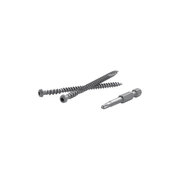 FASTENMASTER Deck Screw, #20 x Torx Drive, 75 PK TR3-212-75TSGP